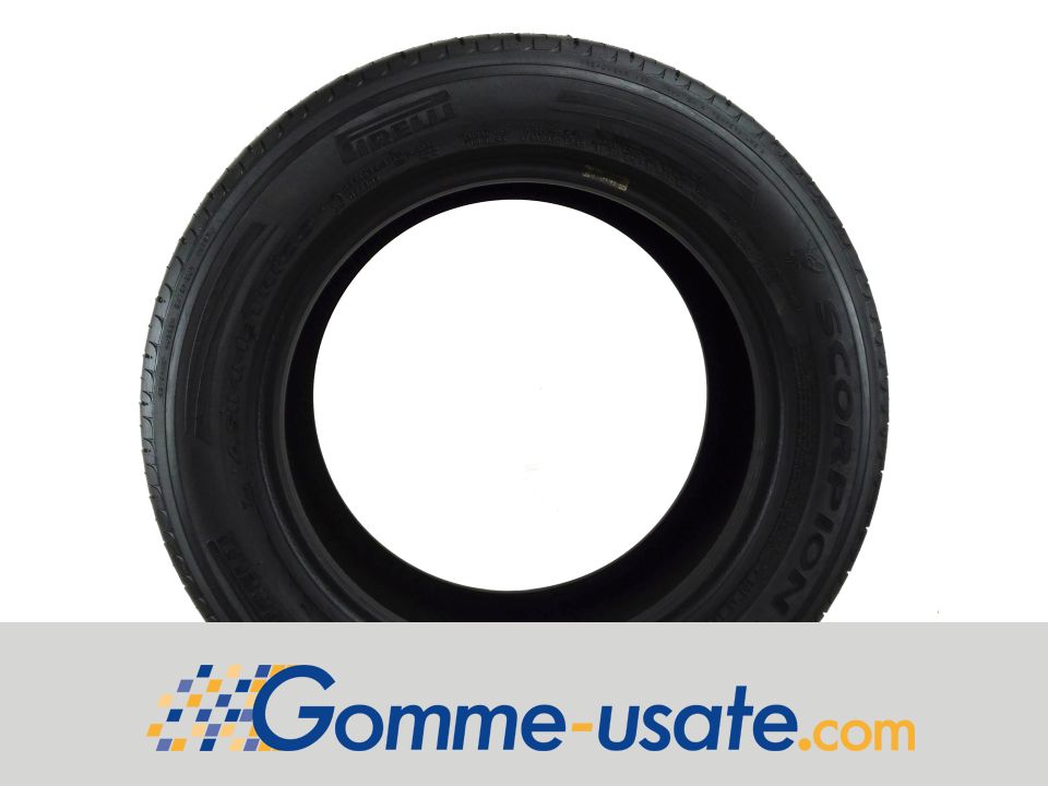 Thumb Pirelli Gomme Usate Pirelli 235/55 R17 99V Scorpion Zero Asimmetrico M+S (65%) pneumatici usati Estivo_1